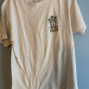 Vans 1966 Sunflower Off-White T-shirt size M